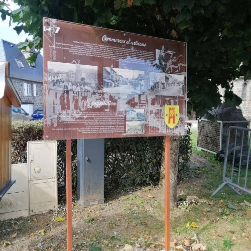 Signalétique réalisée par Cassiopub, agence à Aurillac (Cantal) et Rognac (Bouches-du-Rhône).