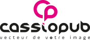Logo Cassiopub